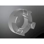 KTR 20483135798. Rotex 48 GG Hub TB2 f. clamping bush 1615 assembly on collar side component 1a