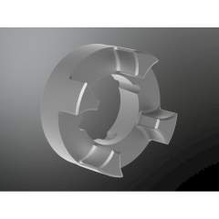 KTR 20483135798. Rotex 48 GG Hub TB2 f. clamping bush 1615 assembly on collar side component 1a