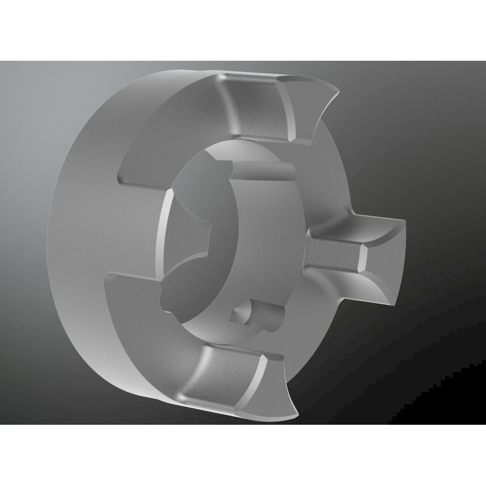 KTR 20483135799. Rotex 48 GG Hub TB1 f. clamping bush 1615 assembly  on cam side component 1a