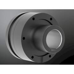 KTR 550655938240. Rotex GS 65 ST-H clamping ring Ø81,968 f. clamping ring hub Ø61-Ø70