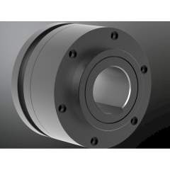 KTR 550427153890. Rotex GS 42 AL-H clamping ring hub light 6.0 Ø38H7