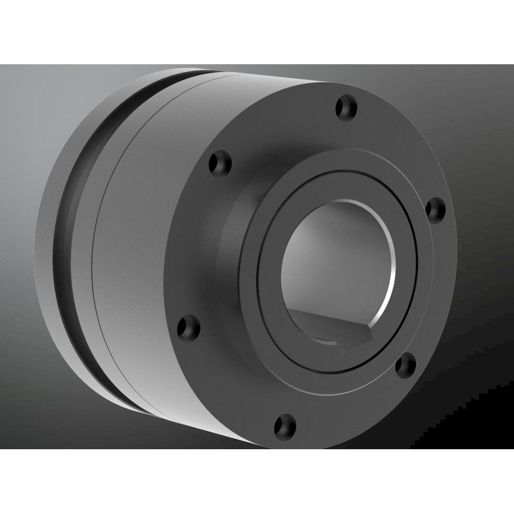 KTR 550380942062. Rotex GS 38 ZR3-Rohr LR2062 mit 2 Naben verklebt 