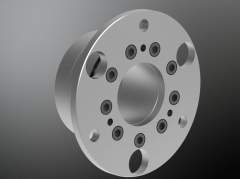 KTR 710605064280. Radex-N 60 ST clamping ring hub 6.0 Ø42H7