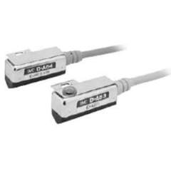 SMC D-A53Z. D-A53/A54/A56/A64/A67, Reed Switch, Tie-rod Mounting, Grommet