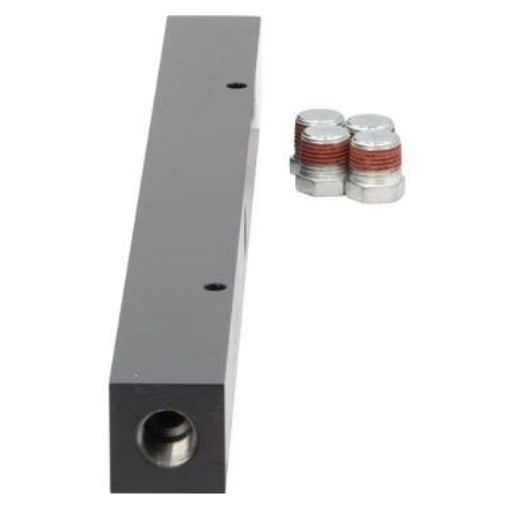 7 Anschlüssen, Verteiler, lang, , 178 mm Lang - Enerpac A65
