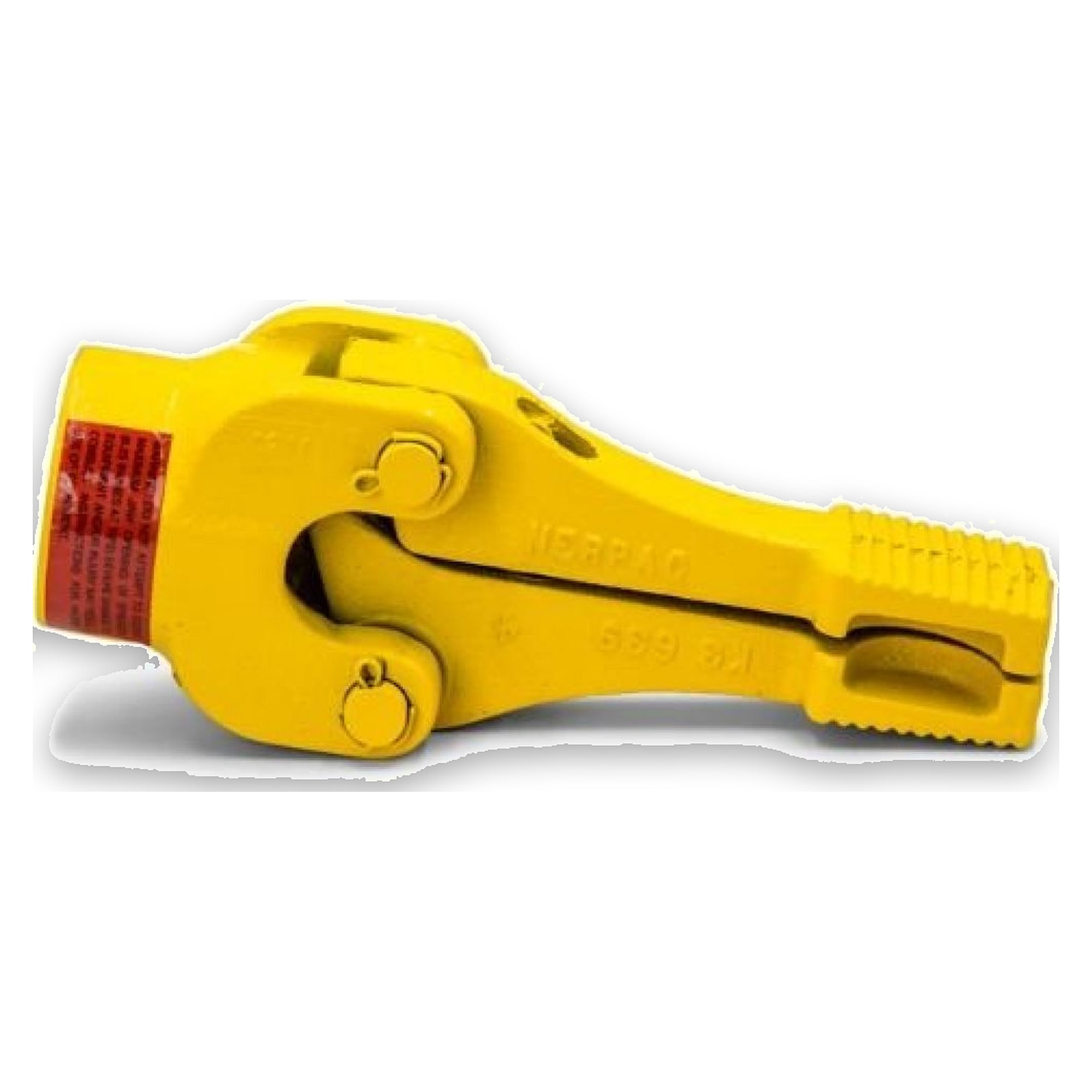 Hydraulischer Keil- und Spreizzylinder, 8,9 kN, 158 mm max. Flanschwanddicke - Enerpac A92