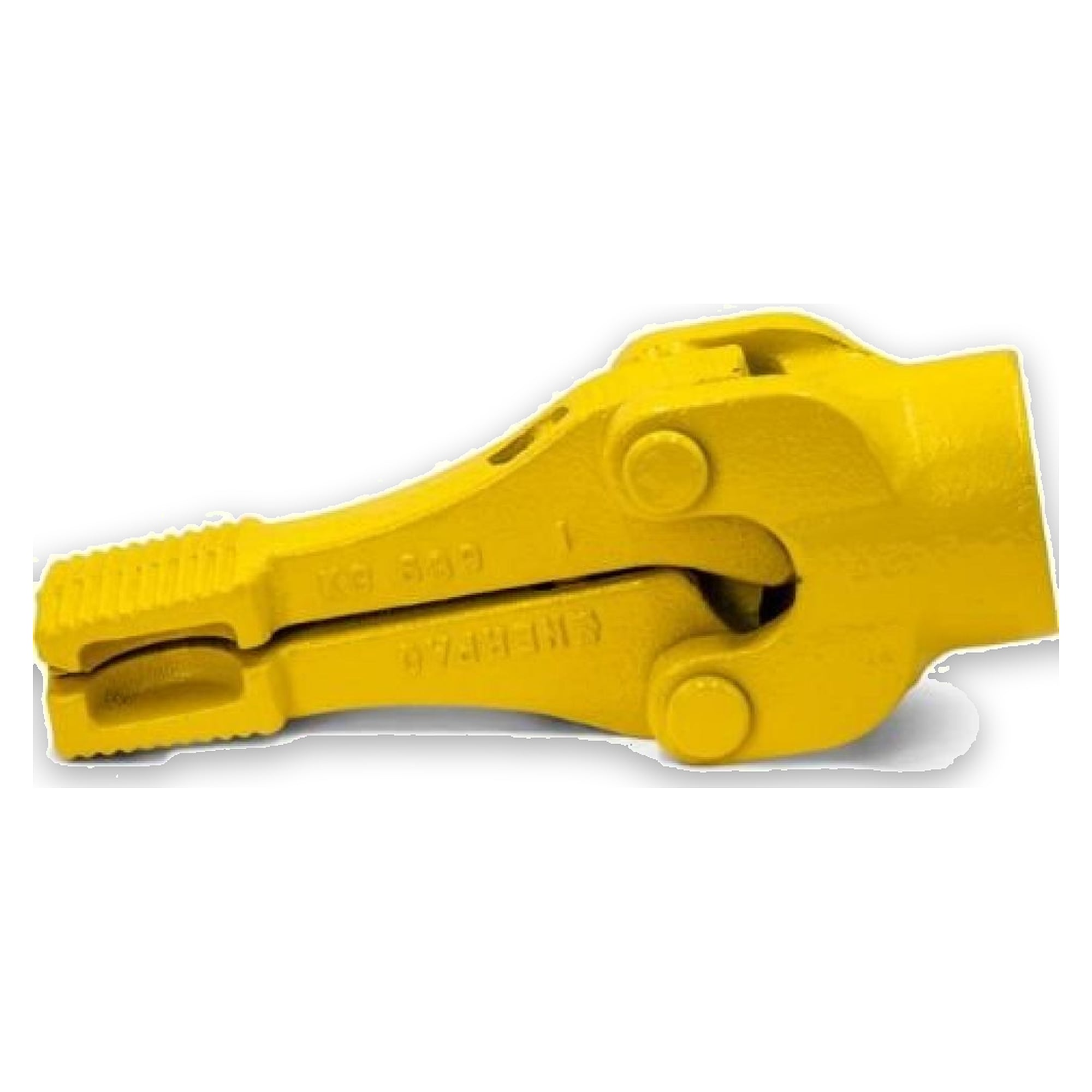 Hydraulischer Keil- und Spreizzylinder, 8,9 kN, 158 mm max. Flanschwanddicke - Enerpac A92
