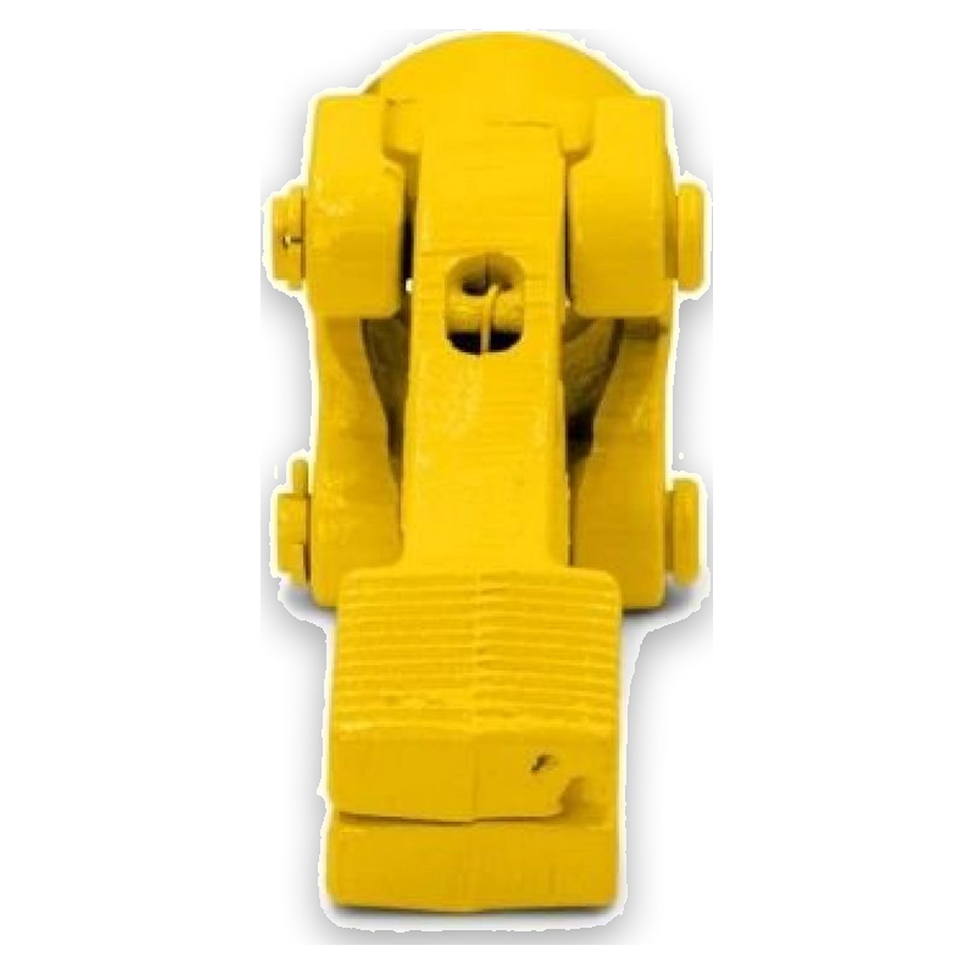 Hydraulischer Keil- und Spreizzylinder, 8,9 kN, 158 mm max. Flanschwanddicke - Enerpac A92