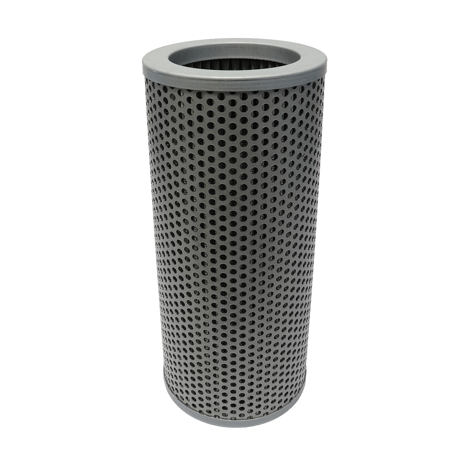 Stauff 1020007467. Replacement Filter Element for Suction-Line Filters Micron Rating: 25 µm Material: Stainless Mesh Outer Diameter (mm): 83 Inner Diameter (mm): 59 Length (mm): 193 Sealing: NBR, β ratio >2