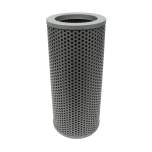 Stauff 1020003054. Replacement Filter Element for Suction-Line Filters Micron Rating: 60 µm Material: Stainless Mesh Outer Diameter (mm): 83 Inner Diameter (mm): 59 Length (mm): 193 Sealing: NBR, β ratio >2