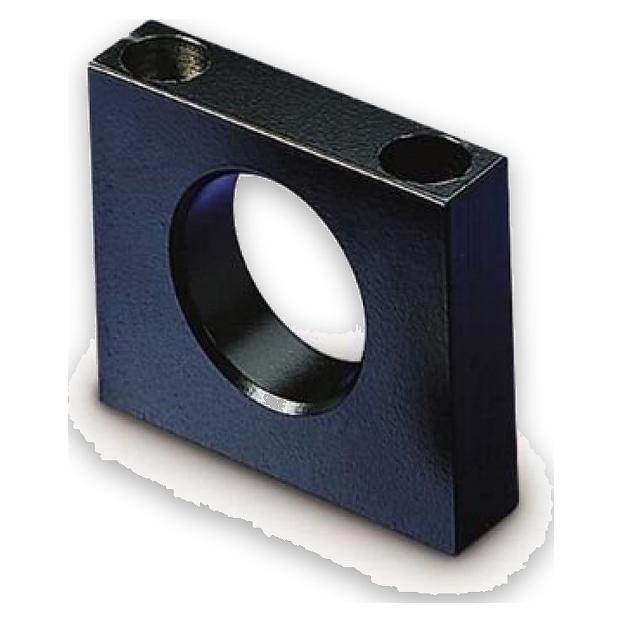 BRD Cylinder Attachment, 4 t, Foot Mounting with Retainer Nut - Enerpac BAD141