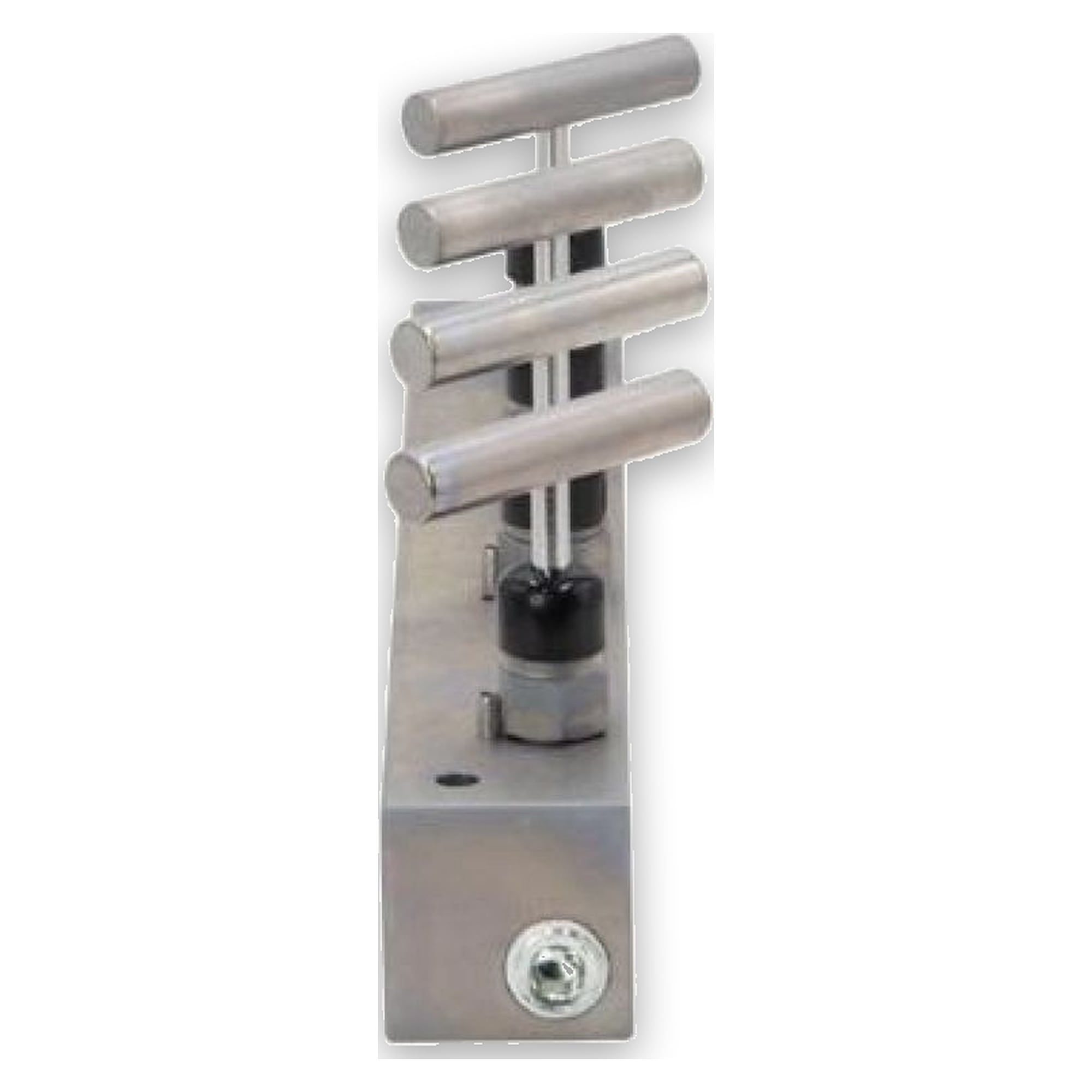 Vormontierter Hydraulikverteiler, 1 Einlassöffnung, 4 Auslassöffnungen - Enerpac AM41