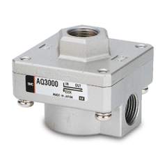 SMC AQ2000-02. Threaded Port - AQ