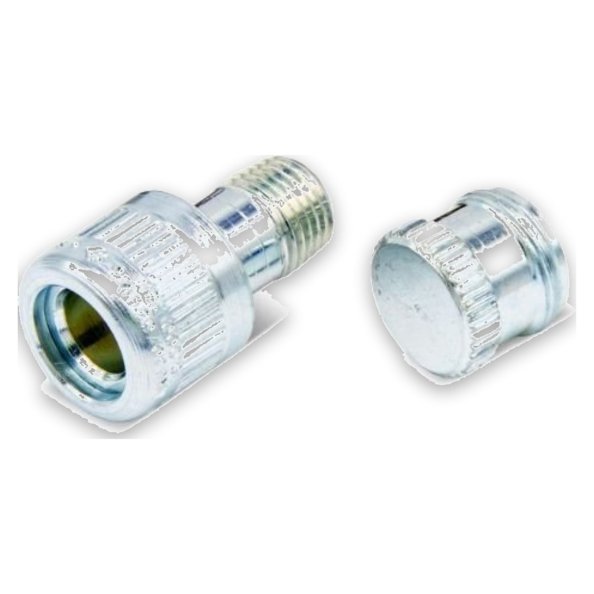 Regular Hydraulic Coupler, Female Half - Enerpac AR630