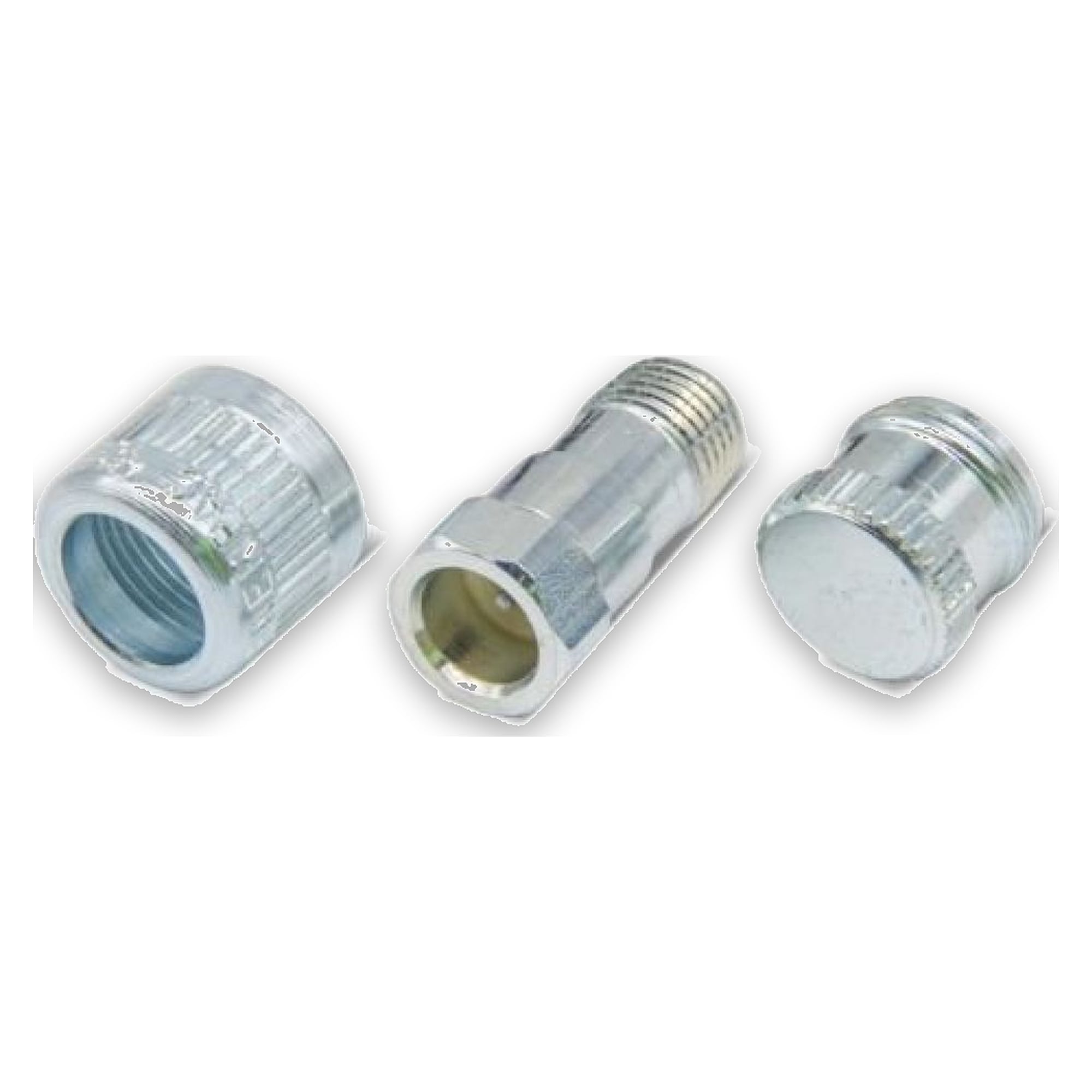 Regular Hydraulic Coupler, Female Half - Enerpac AR630