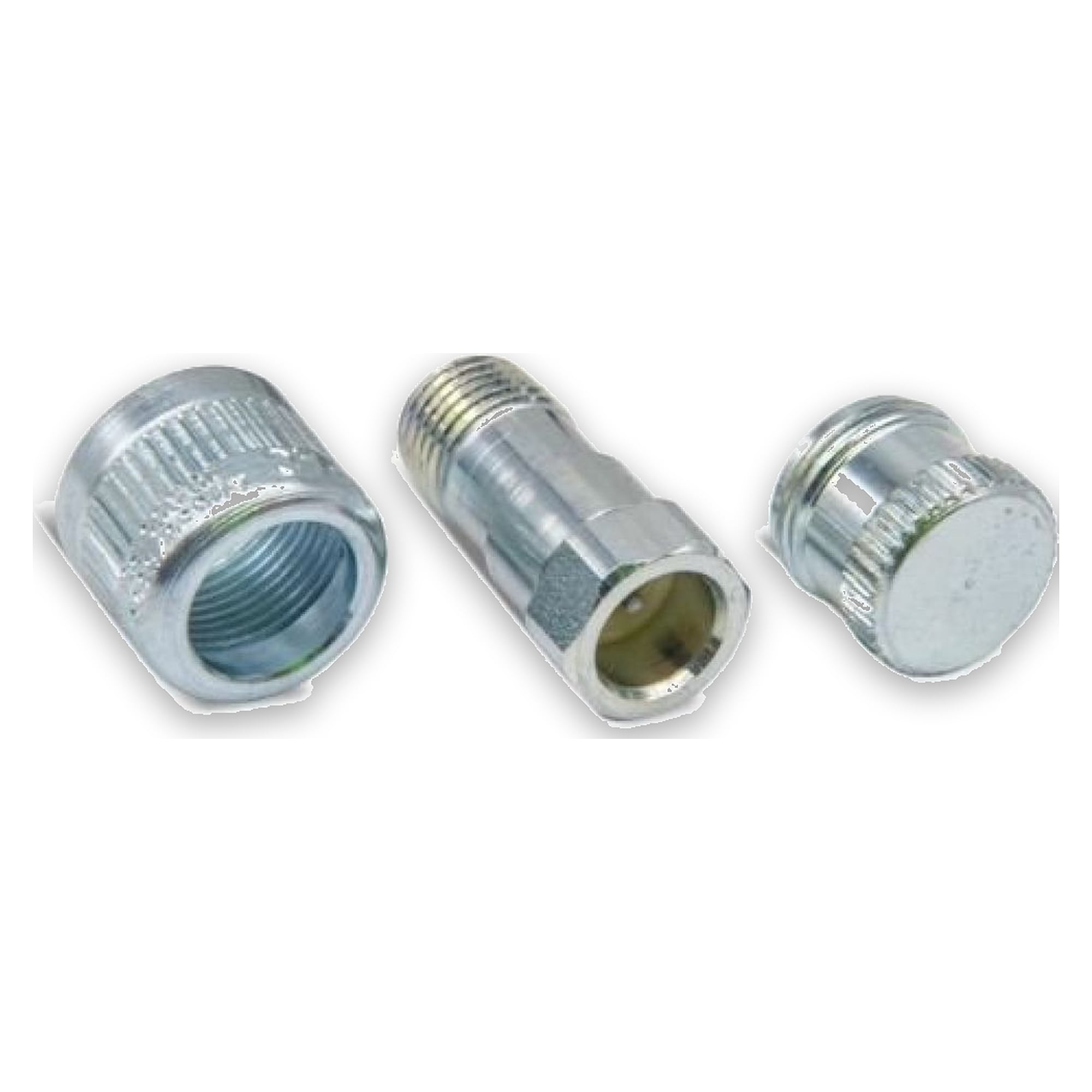 Regular Hydraulic Coupler, Female Half - Enerpac AR630