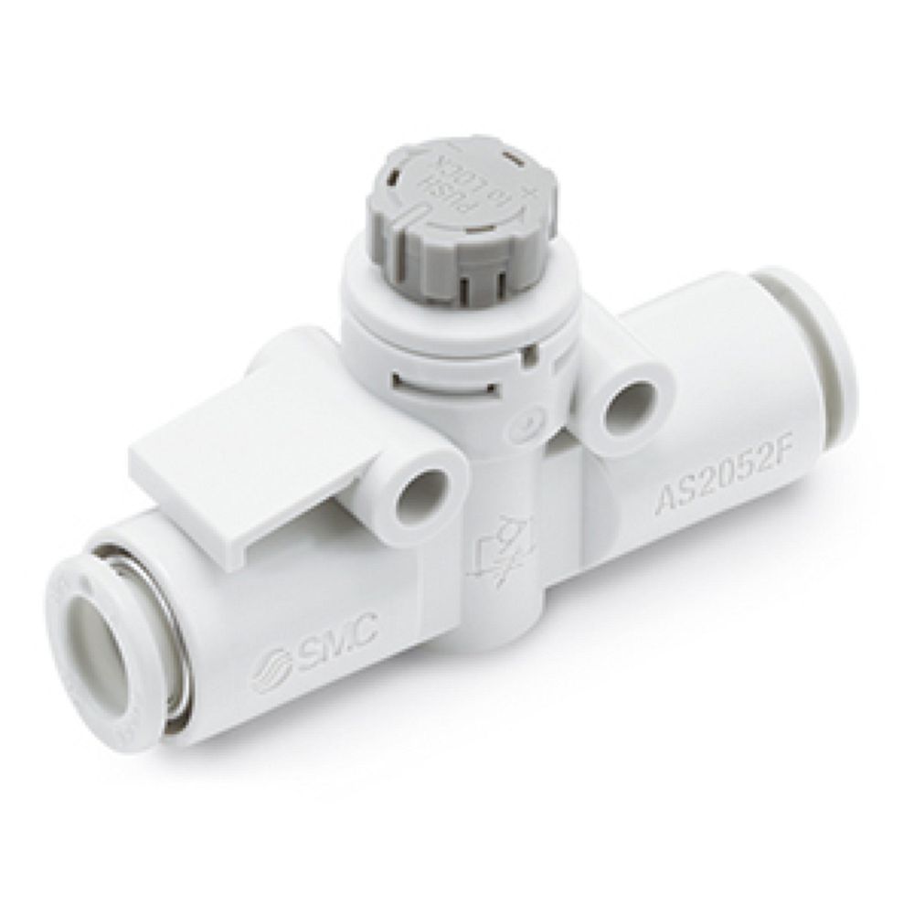 SMC AS3002F-08A. Gerade - AS*2F-A