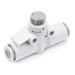 SMC AS3002F-08A. Gerade - AS*2F-A