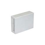 Riegler 108418.Replacement silencer for compact ejector type »Compact pump«