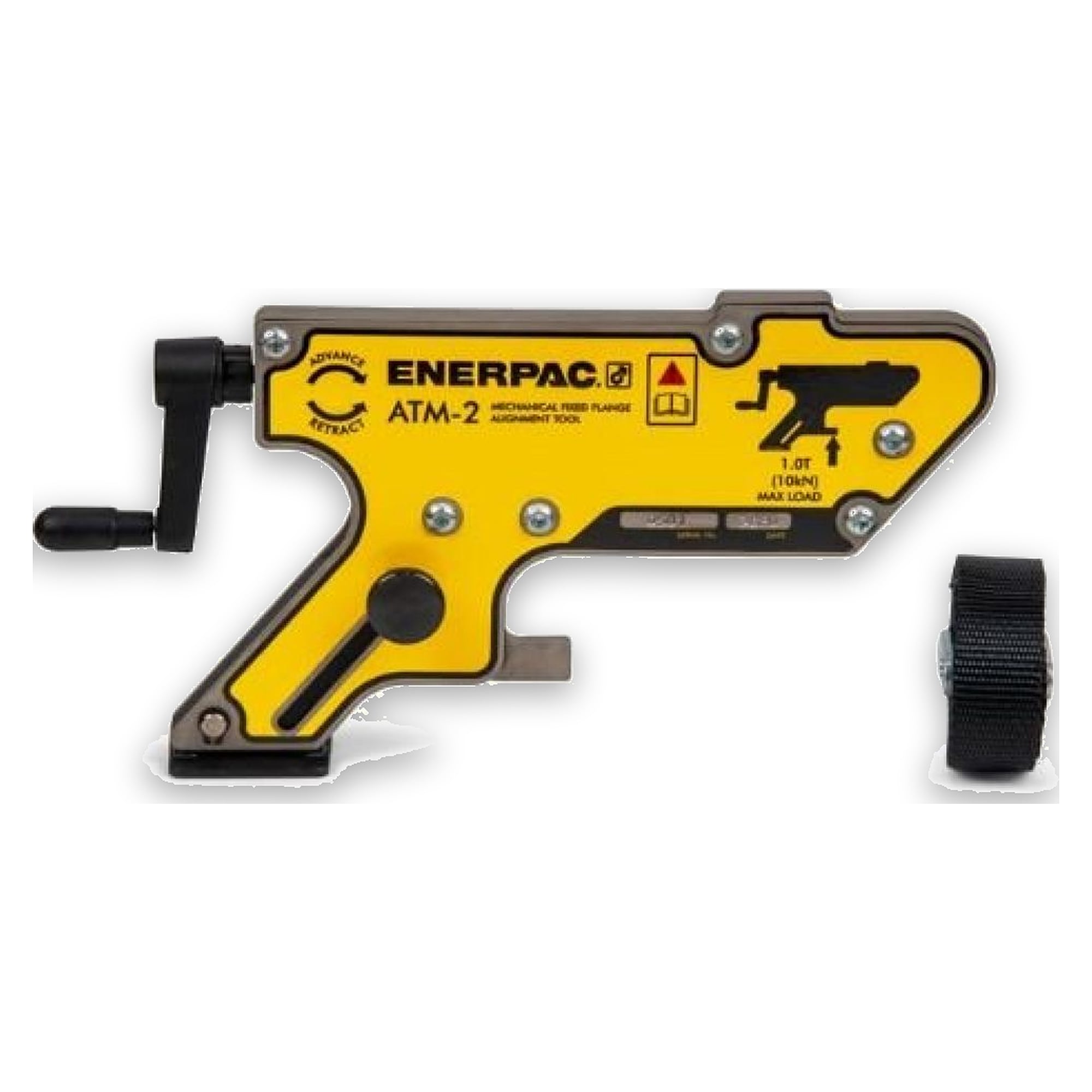 Flanschausrichtungswerkzeuge, 10 kN - Enerpac ATM2