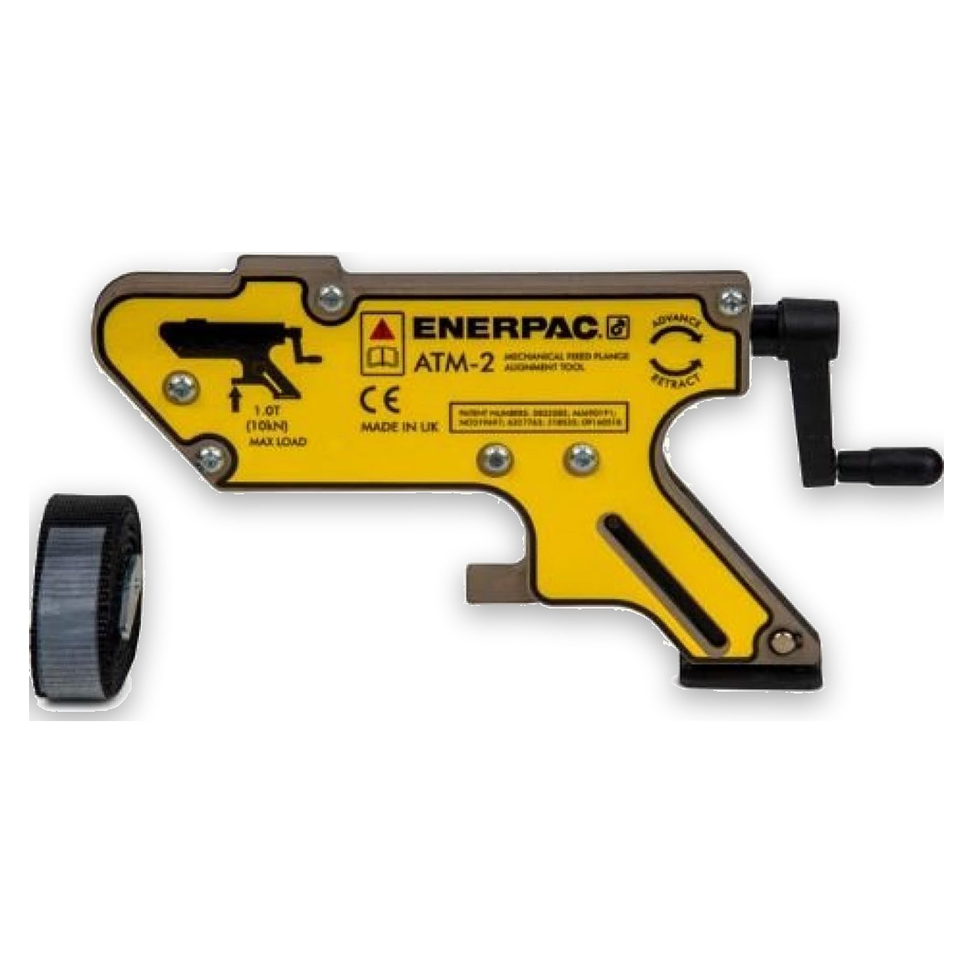 Flanschausrichtungswerkzeuge, 10 kN - Enerpac ATM2