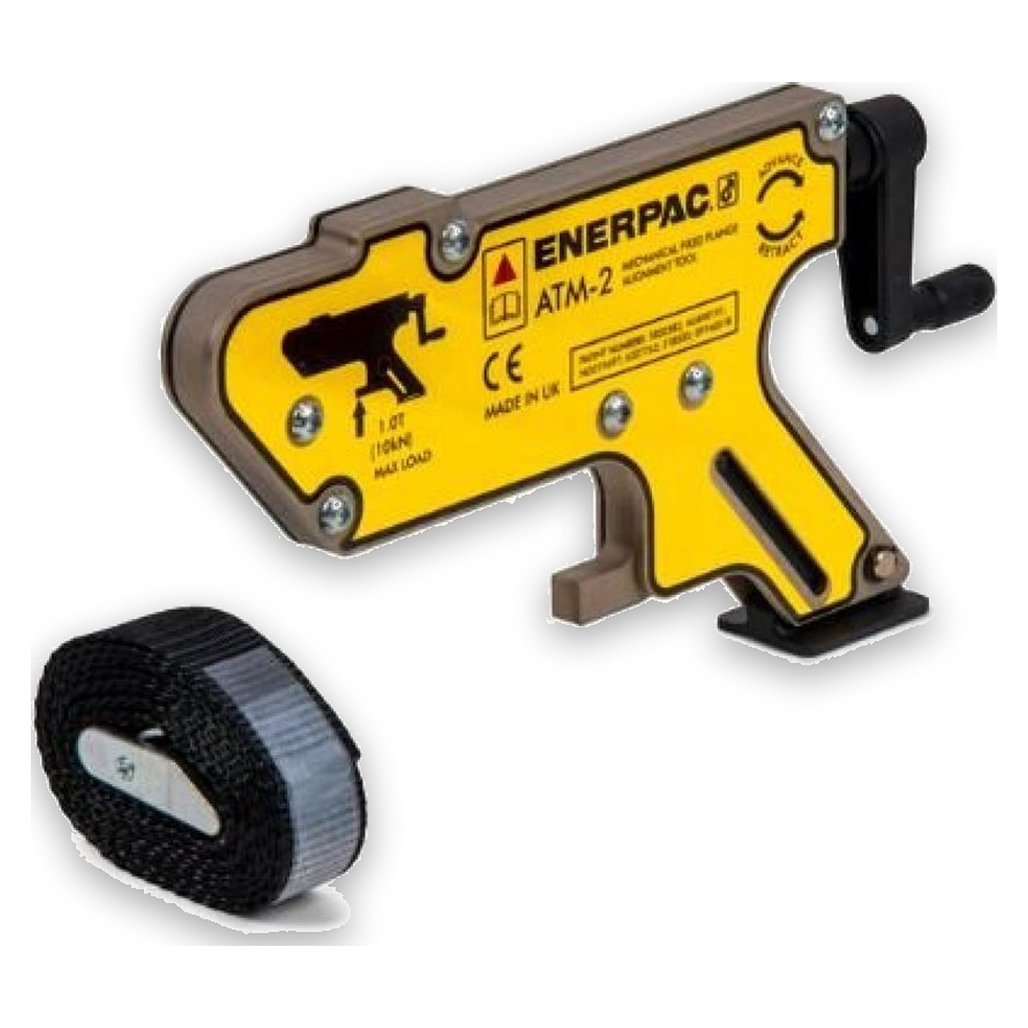 Flanschausrichtungswerkzeuge, 10 kN - Enerpac ATM2
