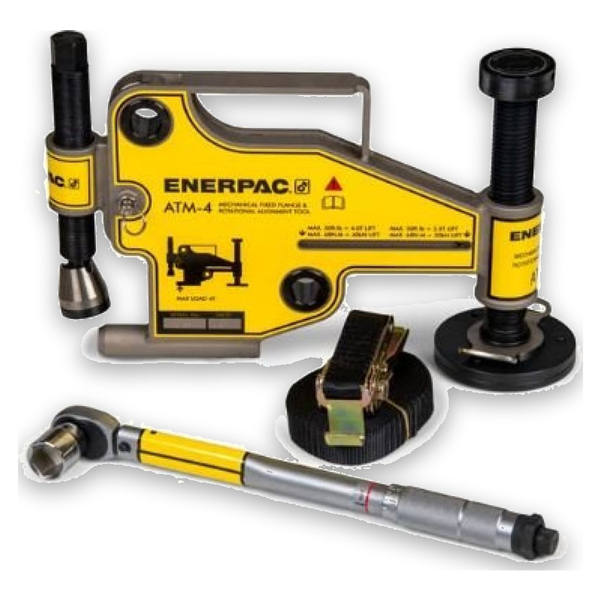 Flanschausrichtungswerkzeuge, 40 kN - Enerpac ATM4