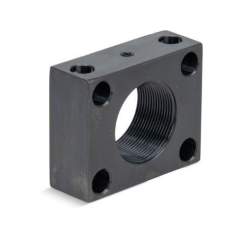 Enerpac AW51, Rectangular Mounting Flange for 45 kN Cylinders