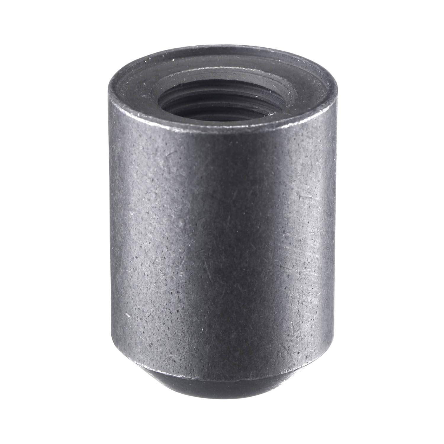 Stauff 1230000221. Weld Adaptor Thread: 1/4 NPT Steel, phosphated