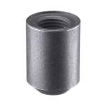 Stauff 1230000221. Weld Adaptor Thread: 1/4 NPT Steel, phosphated