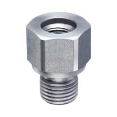 Stauff 1230000994. Thread Adaptor Stauff Test 20 Thread: 1/2"BSP Metal Joint Seal