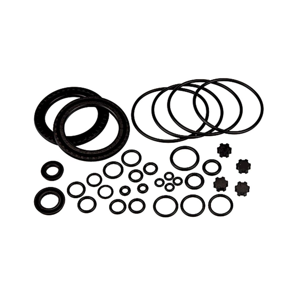 Riegler 101535. Dichtsatz, kompletter Satz für Druckverstärker und Regler, Ø 40