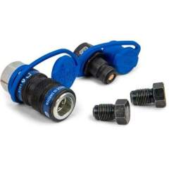 Enerpac B150B, Schnelltrenn-Austast-Steckersatz