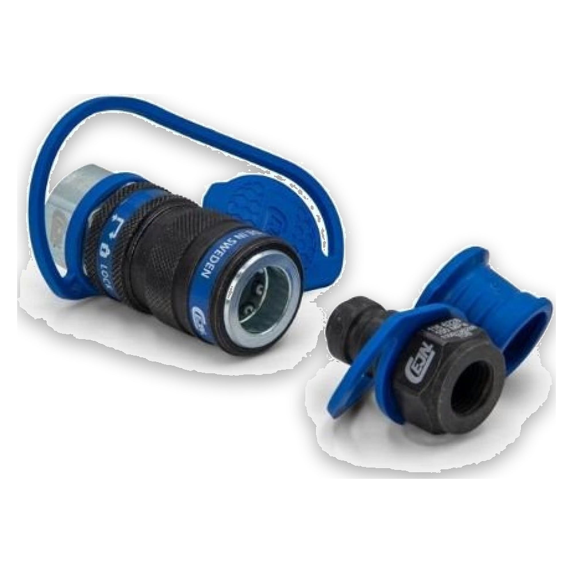 Quick Disconnect Coupler, Complete Set - Enerpac B150