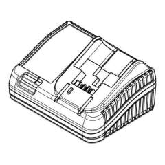 Enerpac BC1220B, DeWALT Battery Charger for B205 DeWALT Lithium-ion Battery