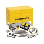 Enerpac BHP162A, 7 Ton, Hydraulischer Jochabzieher mit Luftpumpe