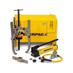 Enerpac BHP251G, 24 Ton, Hydraulic Grip Puller Set with Hand Pump