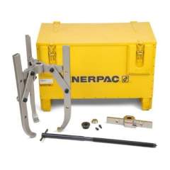 Enerpac BHP252, 24 Ton, Hydraulic Grip Puller