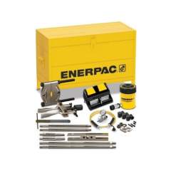 Enerpac BHP361GA, 18 Ton, Hydraulischer Jochabzieher mit Luftpumpe