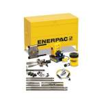 Enerpac BHP361GEB, 18 Ton, Hydraulischer Jochabzieher Set mit elektrischer Pumpe 115 V