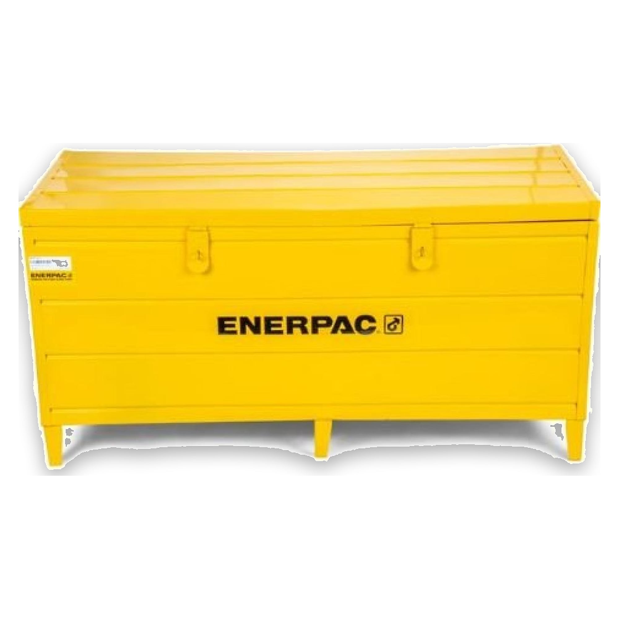 Hydraulischer Universal-Abzugsätze mit Handpumpe, 50 t - Enerpac BHP551G