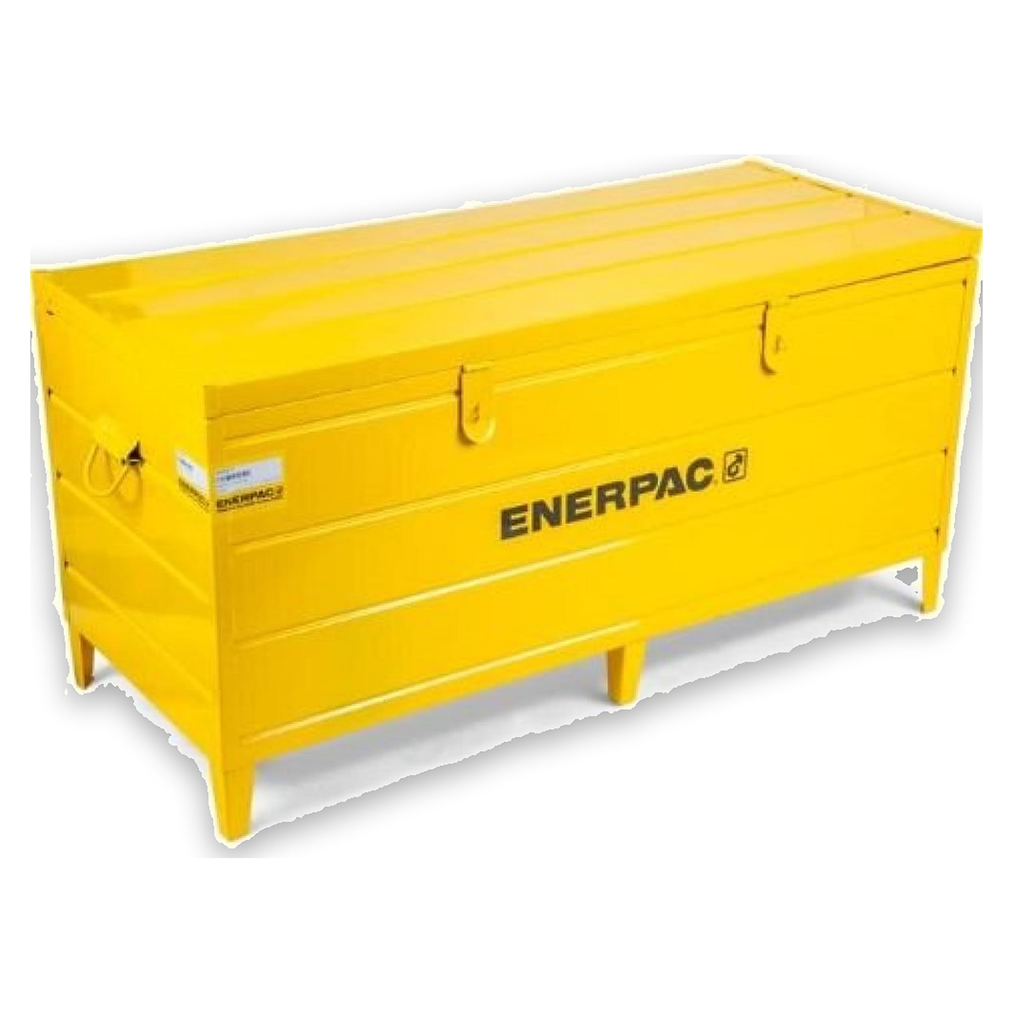 Hydraulischer Universal-Abzugsätze mit Handpumpe, 50 t - Enerpac BHP551G