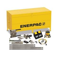 Enerpac BHP561GA, 25 Ton, Hydraulischer Jochabzieher Set mit Luftpumpe