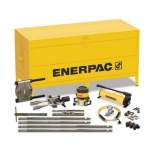 Enerpac BHP561G, 25 Ton, Conjunto extractor de rodamientos hidráulicos con bomba manual