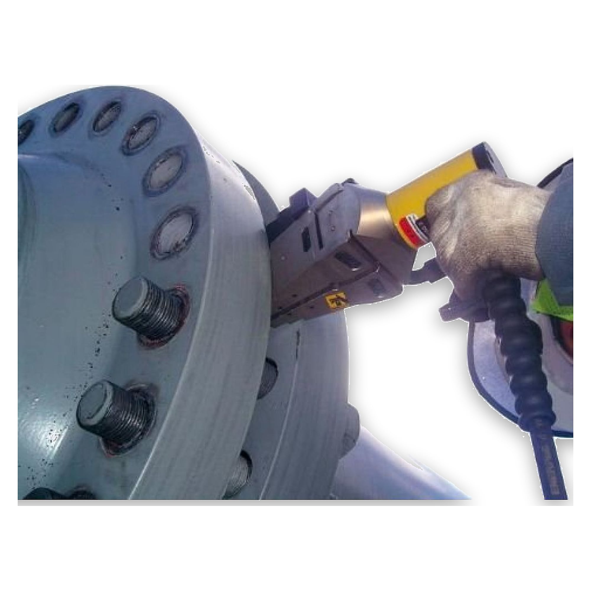 Hydraulic Industrial Spreader, 125 kN, 80 mm Spread - Enerpac FSH14