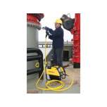 Enerpac TQ700I, Bomba hidráulica eléctrica para llaves de torque, Enchufe NEMA, 1 galones utilizable de aceite, 230V, para el uso con llaves de torque hidráulicas Enerpac