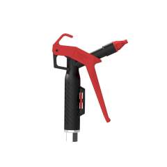 Riegler 205800.High-volume blow gun »Typhoon Plus«, Sleeve I.D. 13
