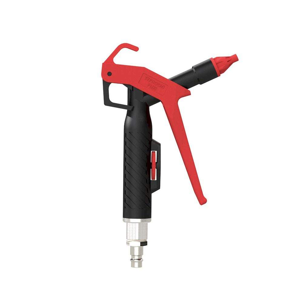 Riegler 205801. Hochleistungs-Blaspistole »Typhoon Plus«, Nippel NW 7,2