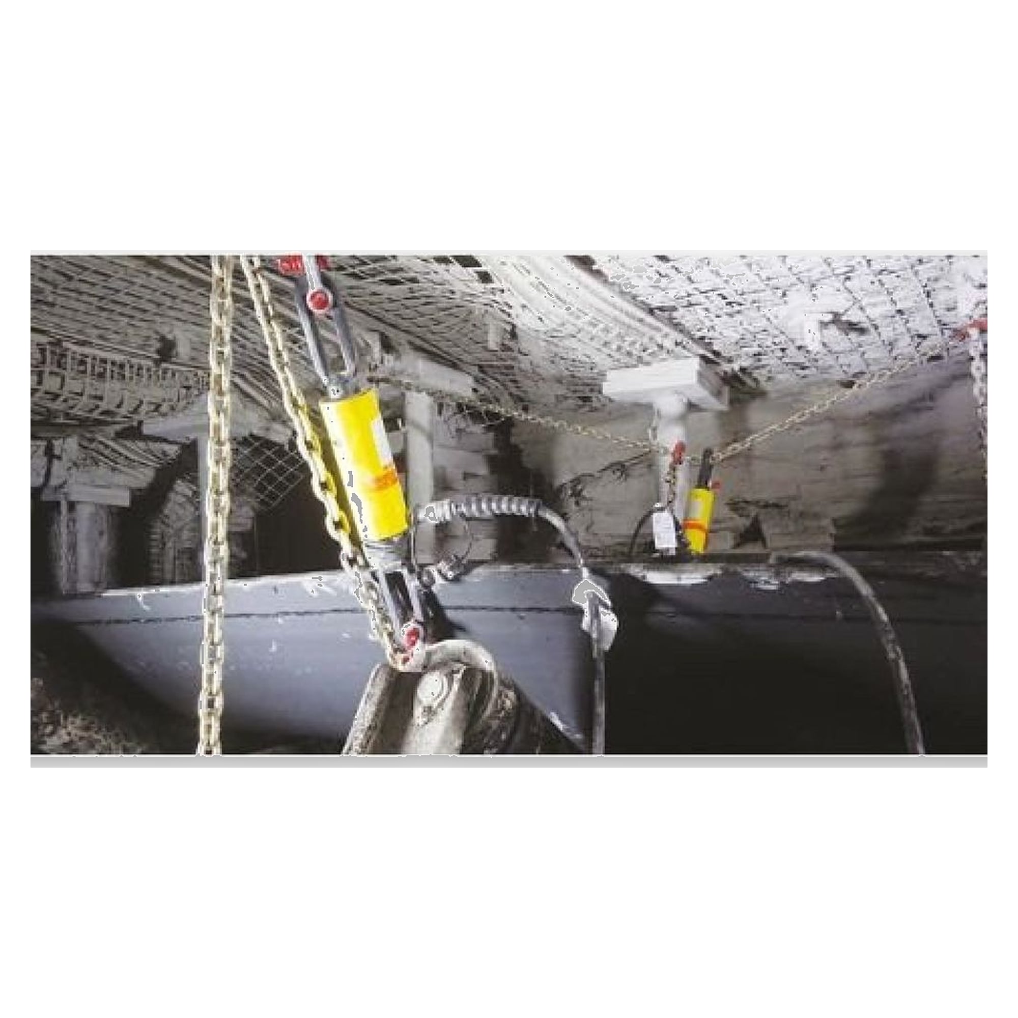 Pull Hydraulic Cylinder, 110 kN, 150 mm Stroke - Enerpac BRP106L