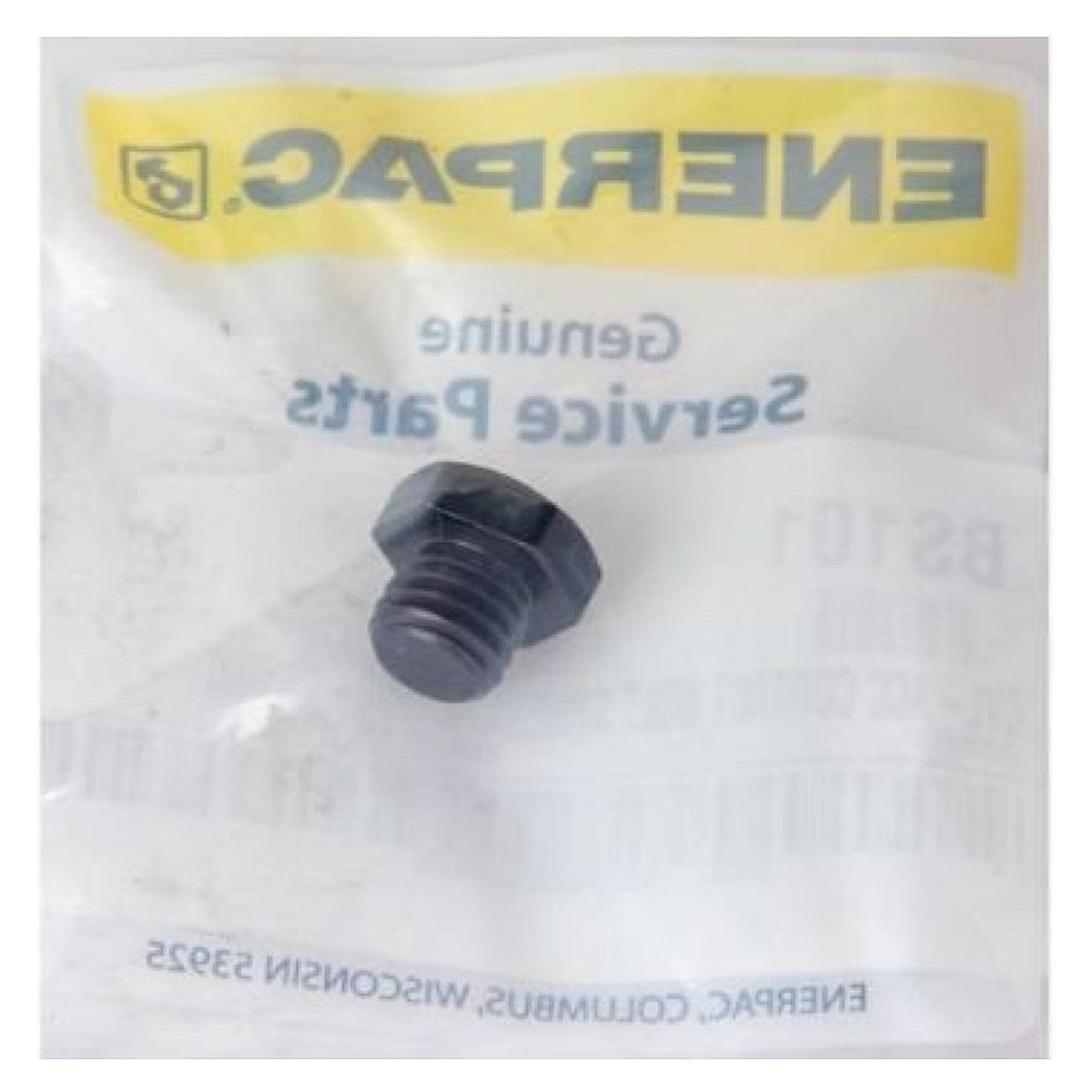 Balliges Druckstück, .500-13 UNC Gewinde - Enerpac BS101